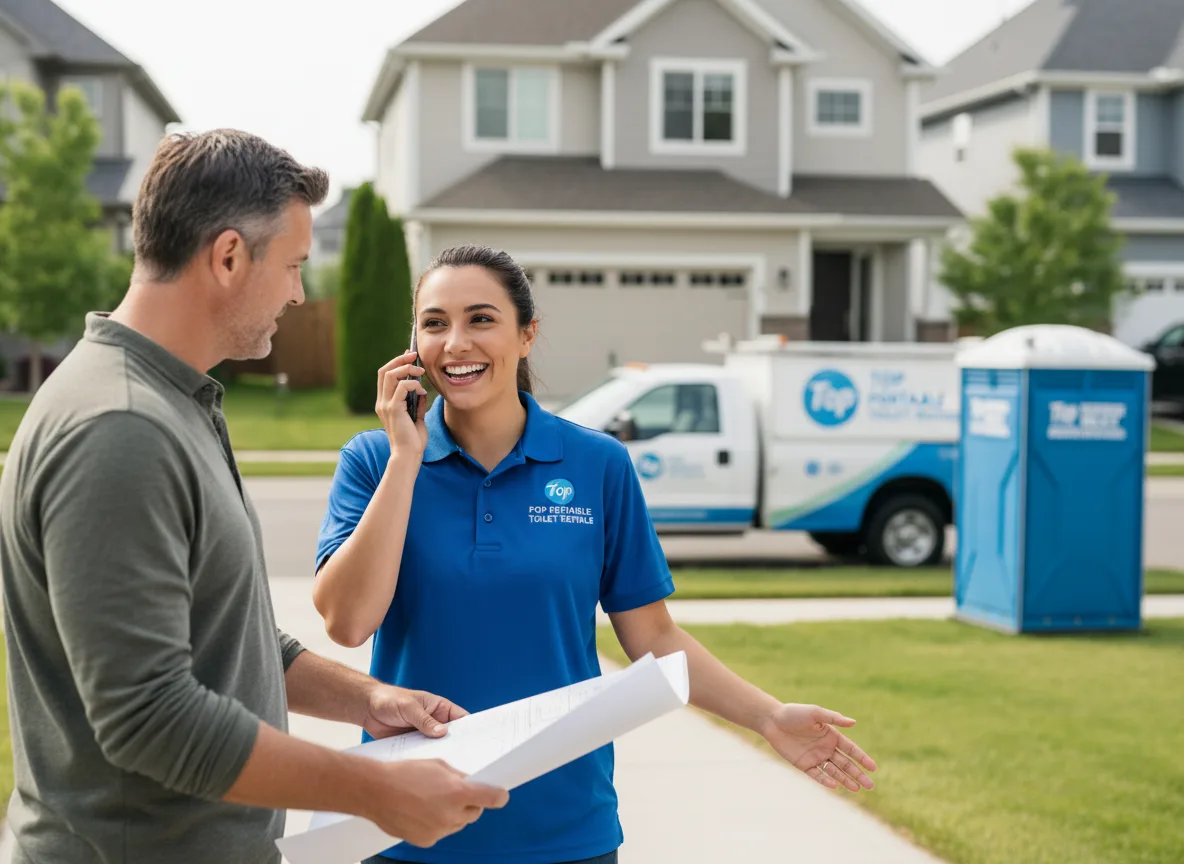 Short Term Porta Potty Rental Clover, VA FAQs